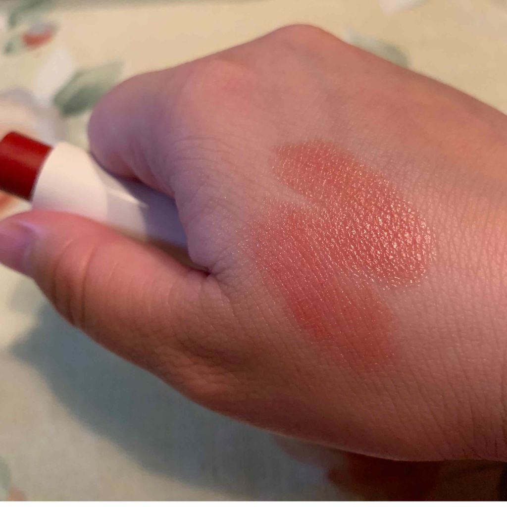 リップバームスティック/KORRES/リップケアを使ったクチコミ(2枚目)