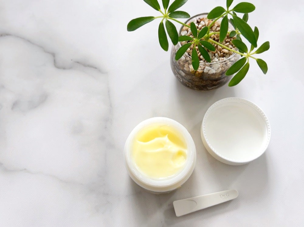 レッドブレミッシュ リペアスージングクリーム/Dr.G/フェイスクリームを使ったクチコミ(2枚目)