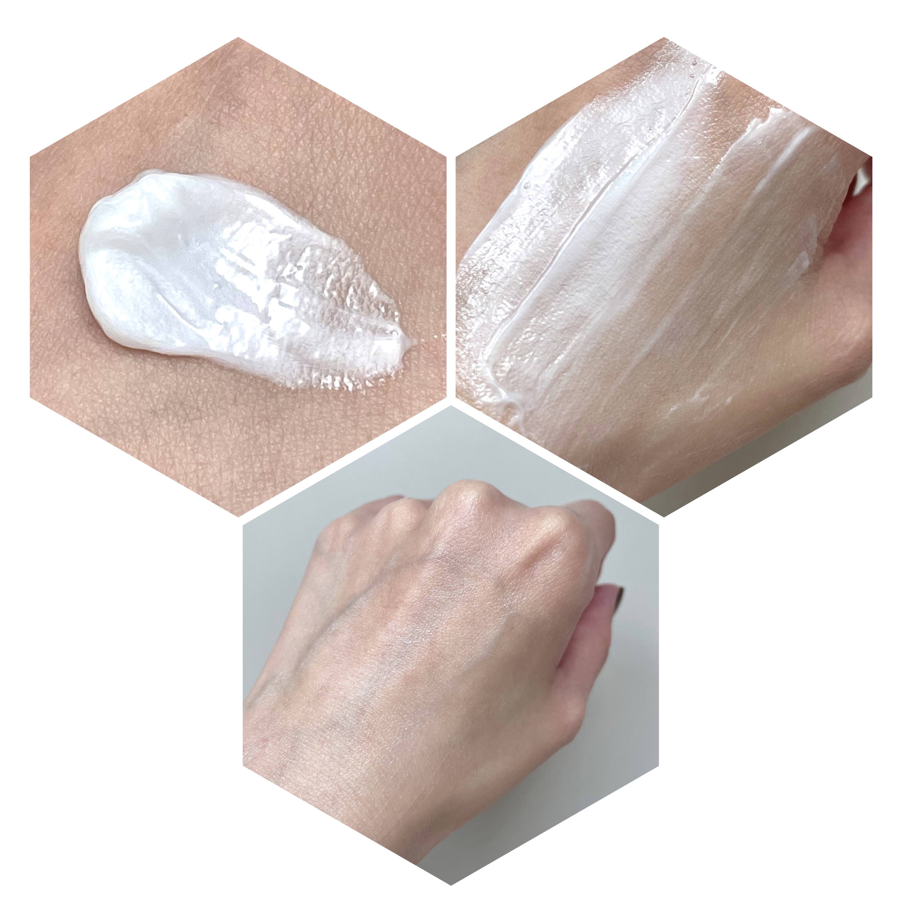 ヴァセリンリペアクリームナイトケア/ヴァセリン/ボディクリームを使ったクチコミ（3枚目）