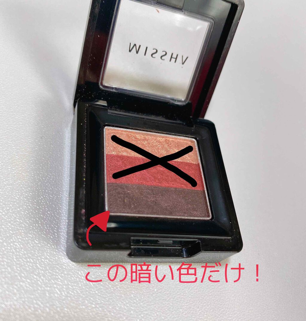 モテライナー リキッド/flowfushi/リキッドアイライナーを使ったクチコミ（2枚目）