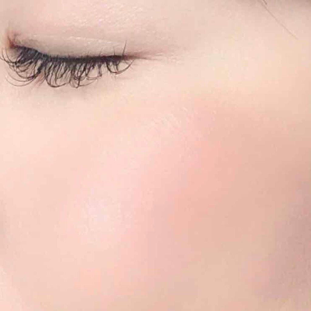 グロウフルールチークス/キャンメイク/パウダーチークを使ったクチコミ(3枚目)