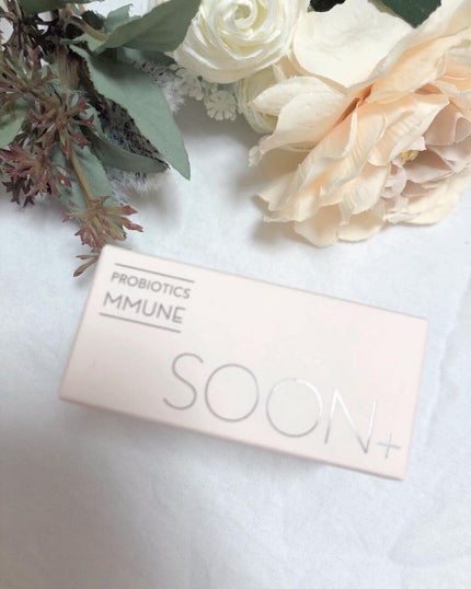 SOON+ プロバイオティクスミューンパウダー/soon+/ルースパウダーを使ったクチコミ(6枚目)