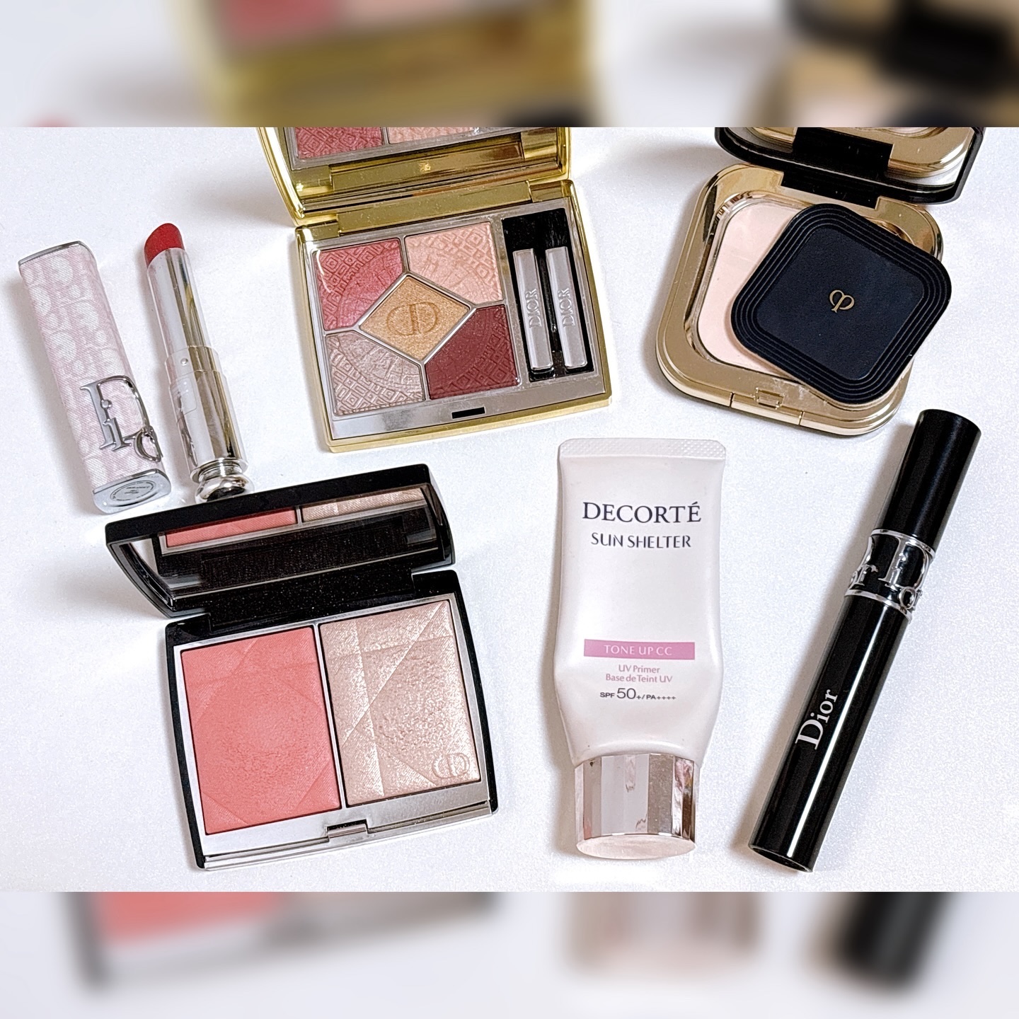 マスカラ ディオールショウ/Dior/マスカラを使ったクチコミ（2枚目）