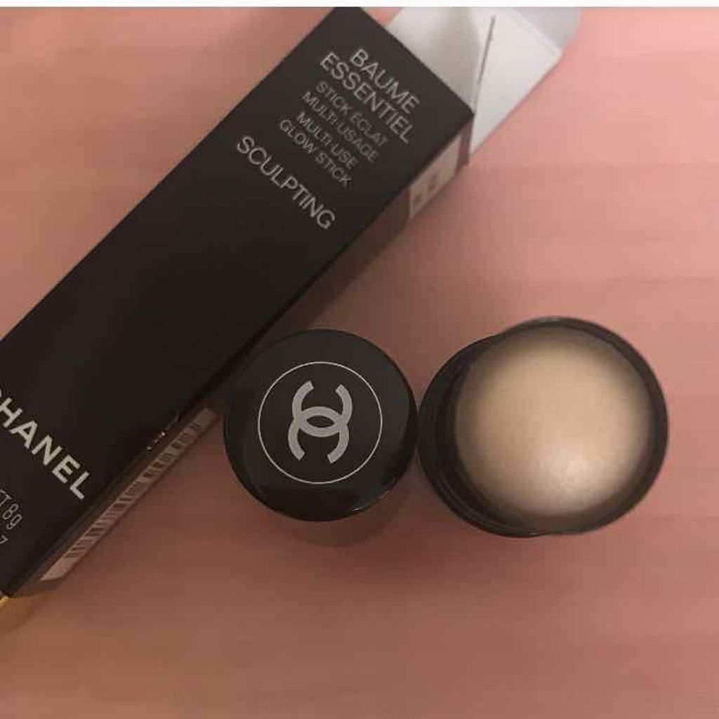 ボーム エサンシエル/CHANEL/スティックハイライトを使ったクチコミ（2枚目）