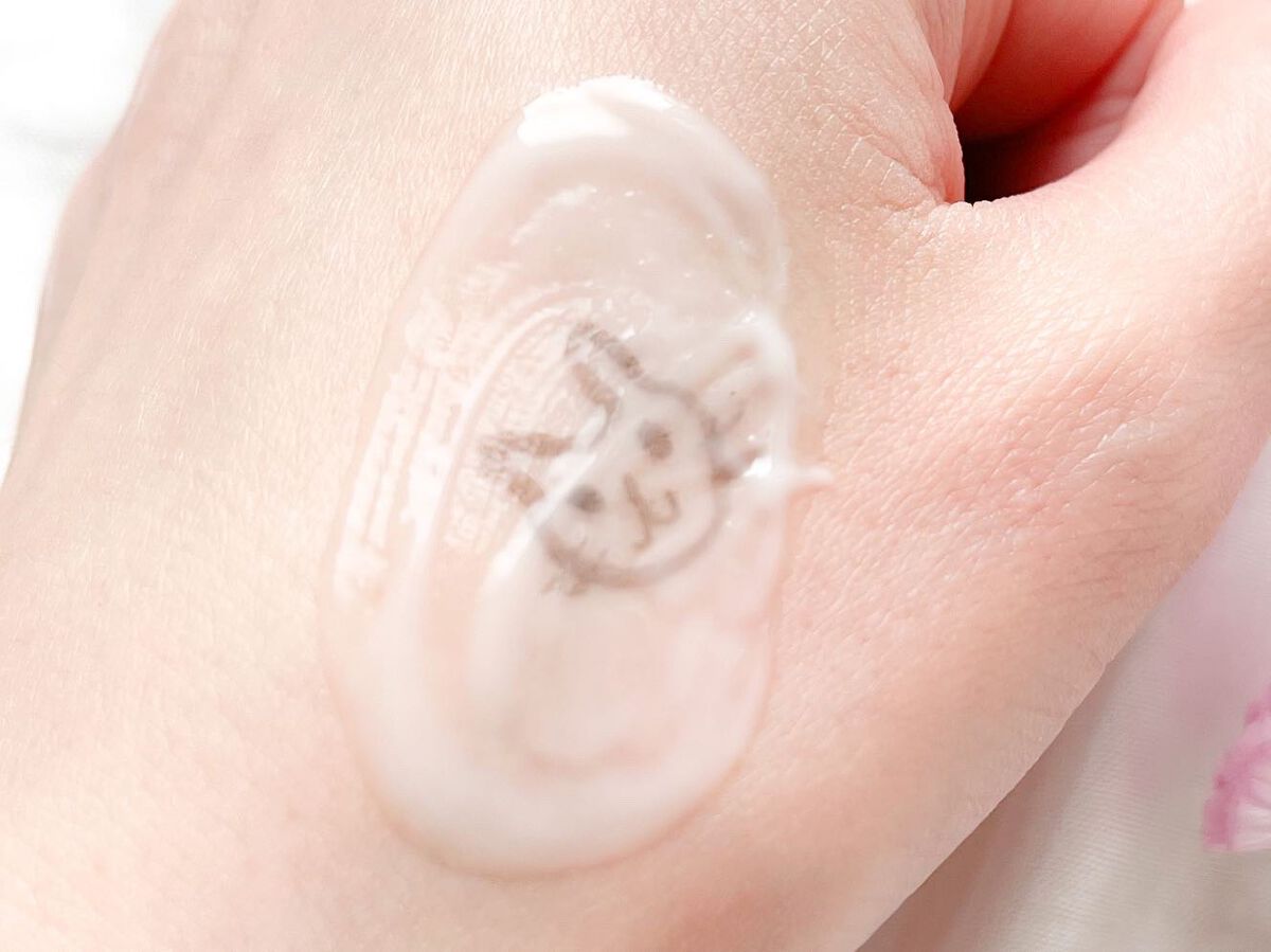 トリートメント クレンジング ミルク/COVERMARK/ミルククレンジングを使ったクチコミ（3枚目）