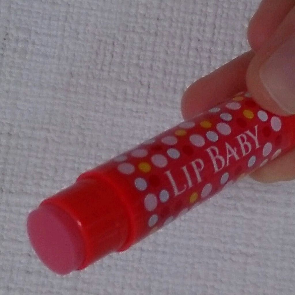 リップベビーフルーツ/メンソレータム/リップクリームを使ったクチコミ（3枚目）