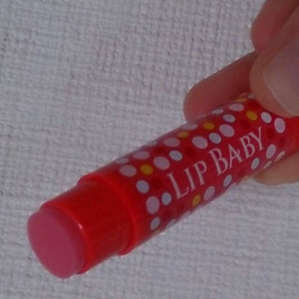リップベビーフルーツ/メンソレータム/リップクリームを使ったクチコミ(3枚目)
