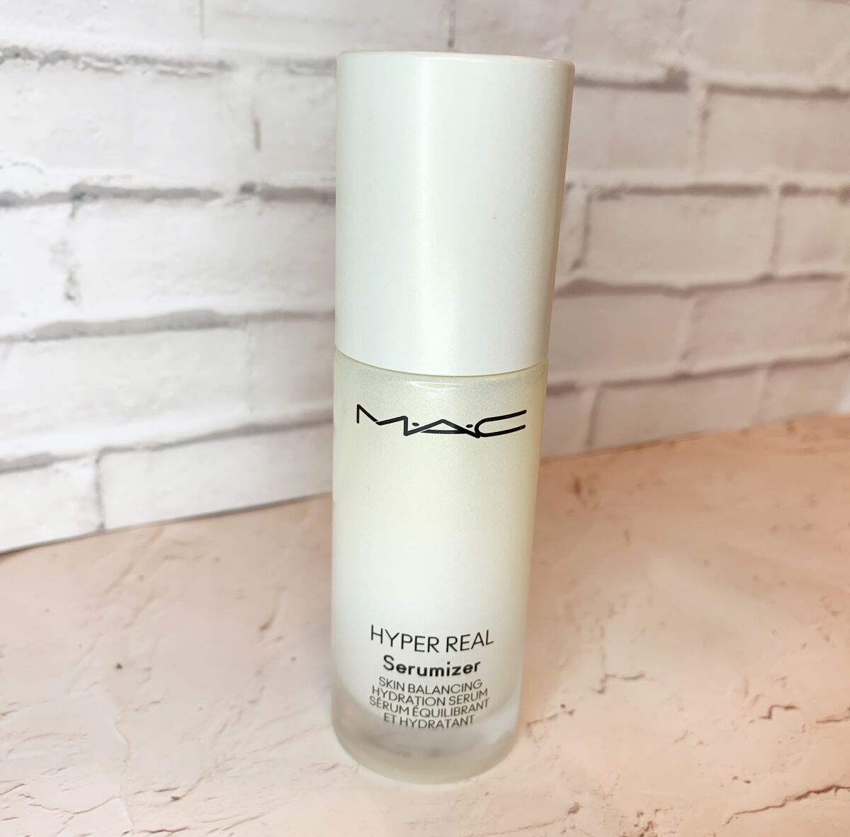 ハイパー リアル セラマイザー/M・A・C/美容液を使ったクチコミ（1枚目）