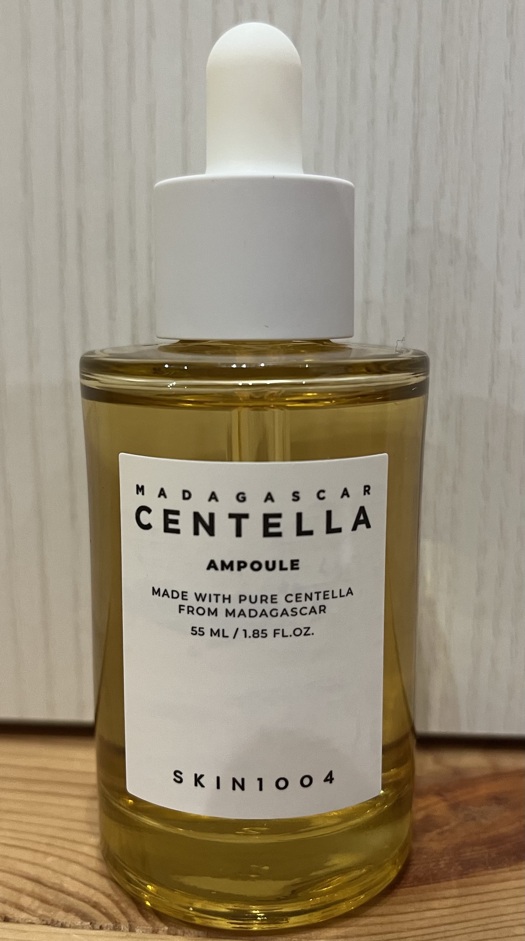 センテラ アンプル/SKIN1004/美容液を使ったクチコミ（1枚目）