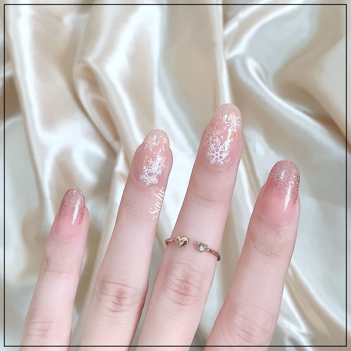 カラフルネイルズ/キャンメイク/マニキュアを使ったクチコミ(3枚目)