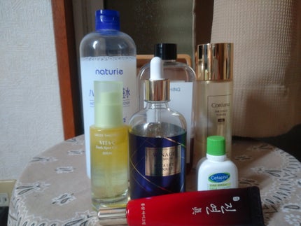 ツボクサ化粧水/ONE THING/化粧水を使ったクチコミ(1枚目)