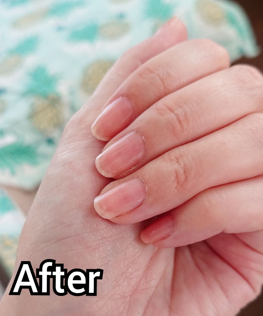 カラフルネイルズ/キャンメイク/マニキュアを使ったクチコミ(3枚目)