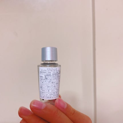 クラリフィック デュアル エッセンス ローション/LANCOME/化粧水を使ったクチコミ(2枚目)