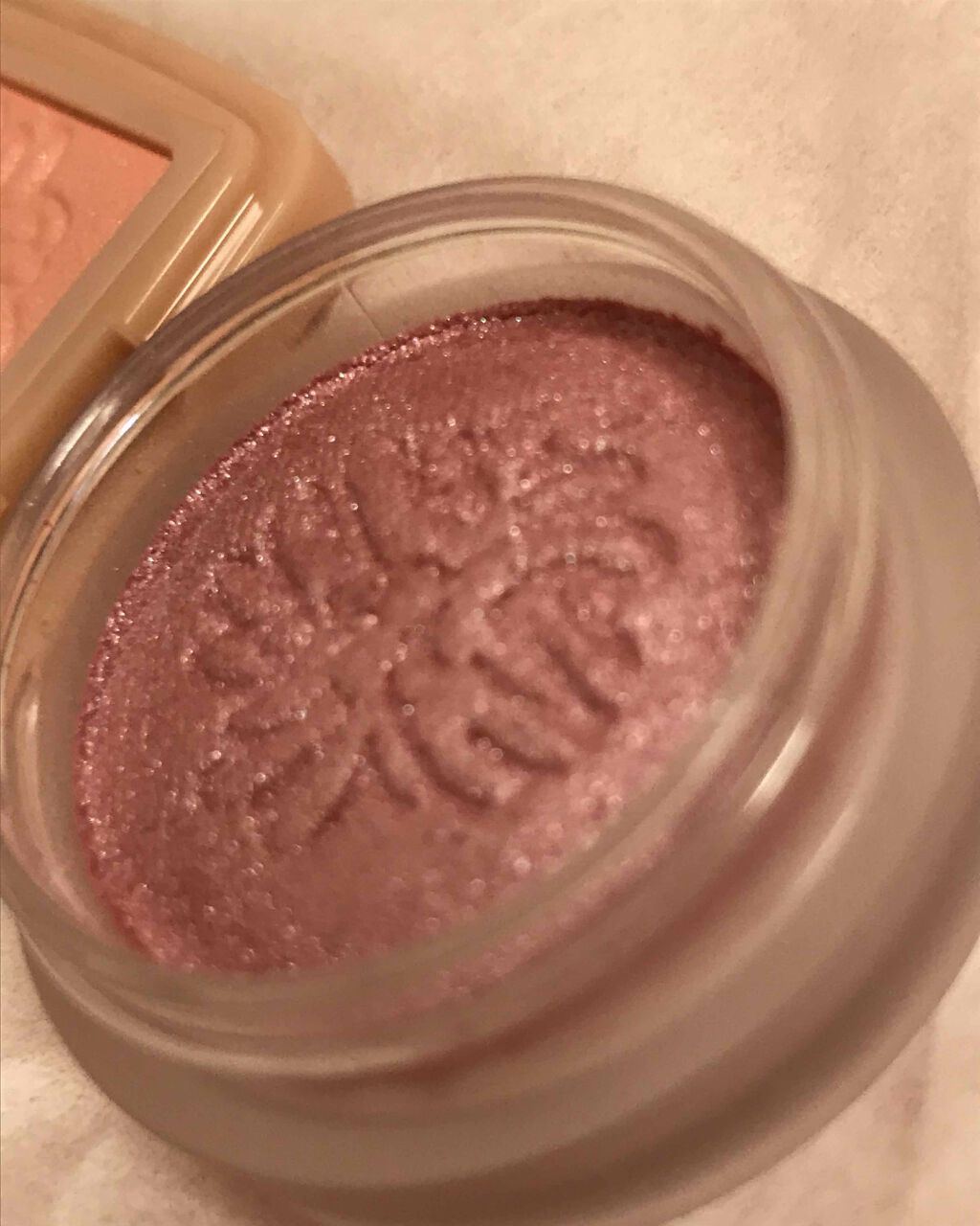 パウダー ブラッシュ/PAUL & JOE BEAUTE/パウダーチークを使ったクチコミ(2枚目)