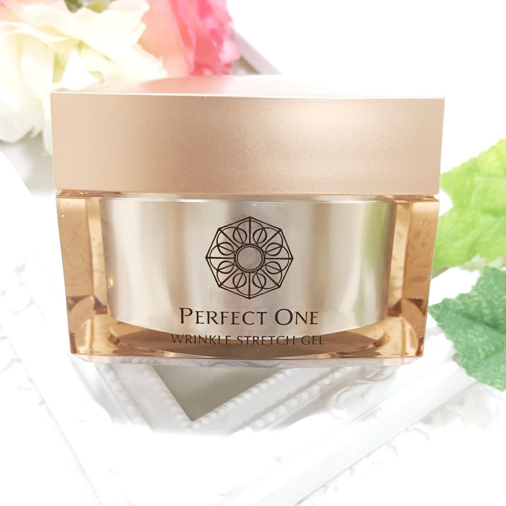 パーフェクトワン 薬用リンクルストレッチジェル/パーフェクトワン/オールインワン化粧品を使ったクチコミ（1枚目）