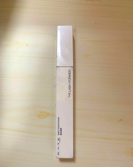 ラッシュマキシマイザーN/KATE/マスカラ下地を使ったクチコミ(3枚目)