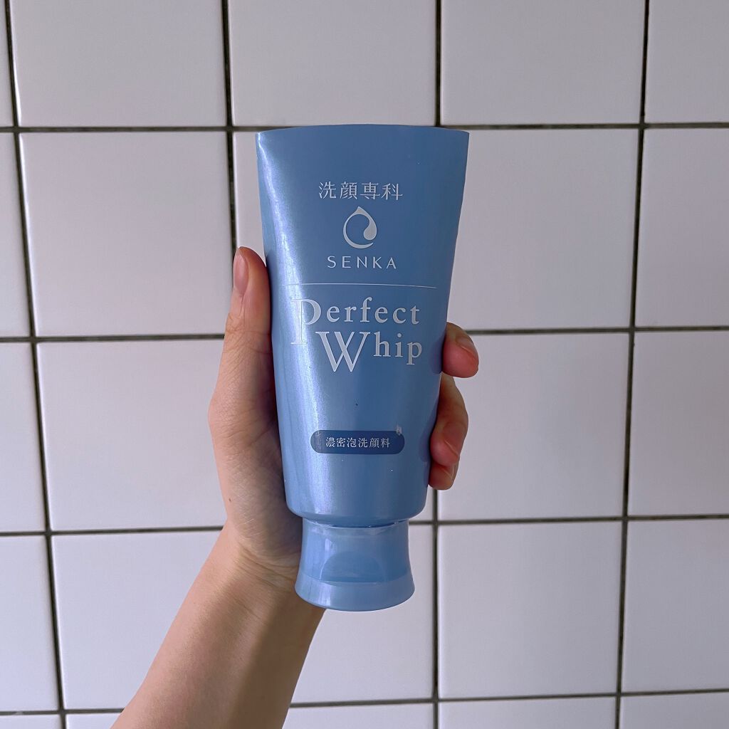 パーフェクトホイップn/SENKA(専科)/洗顔フォームを使ったクチコミ(1枚目)