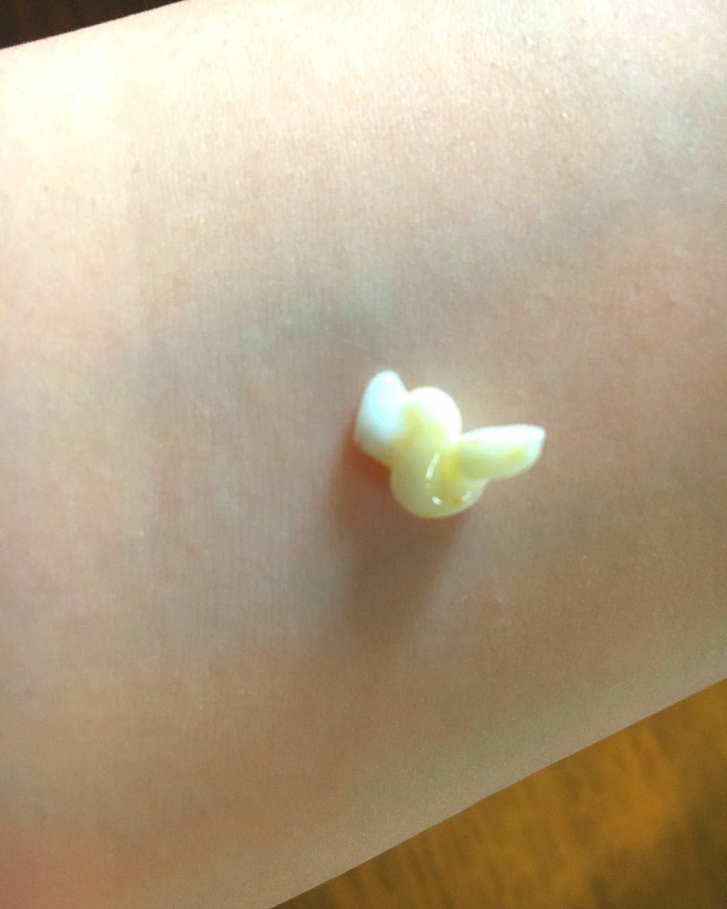 リペアー ゴールデン カプセル ミルク/パンテーン/ヘアミルクを使ったクチコミ(3枚目)