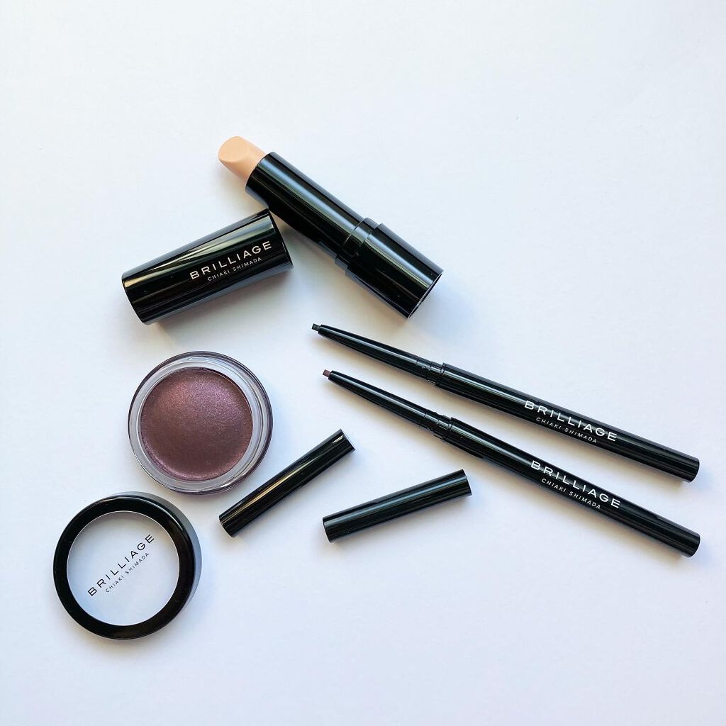 クチュールシャドーフォーアイズ/ブリリアージュ/ジェル・クリームアイシャドウを使ったクチコミ(1枚目)