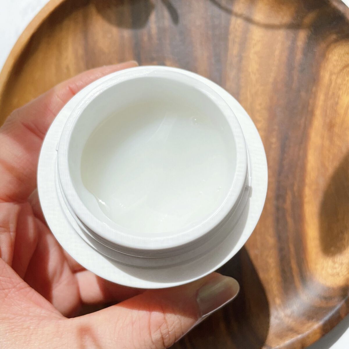 バランスケア ゲル/カルテHD/フェイスクリームを使ったクチコミ（3枚目）