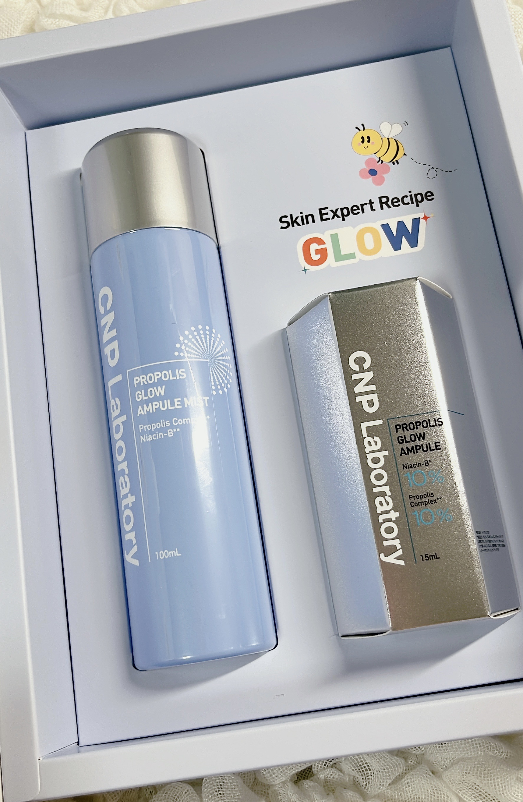 CNP プロ P G セラム/CNP Laboratory/美容液を使ったクチコミ（2枚目）