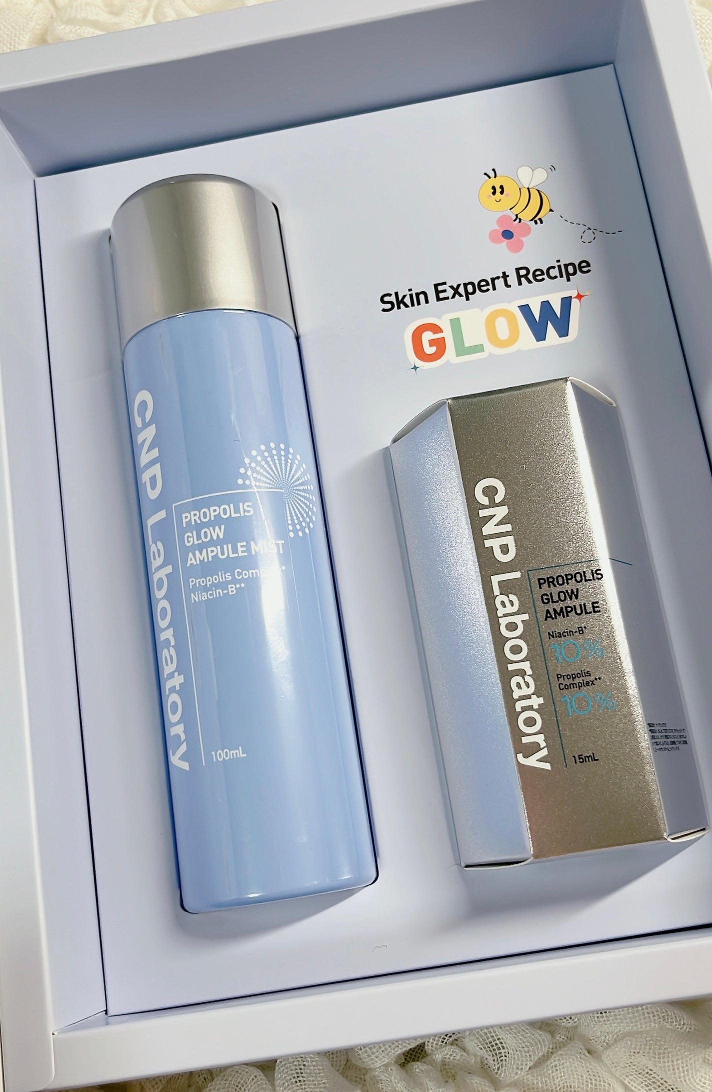 CNP プロ P G セラム/CNP Laboratory/美容液を使ったクチコミ(2枚目)