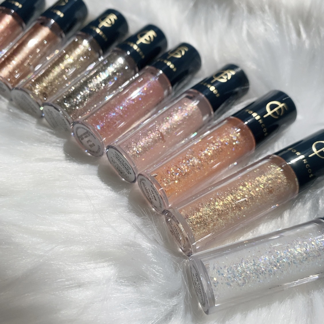 メタルグリッジー #04 リゲル/フォレンコス/リキッドアイシャドウを使ったクチコミ（3枚目）