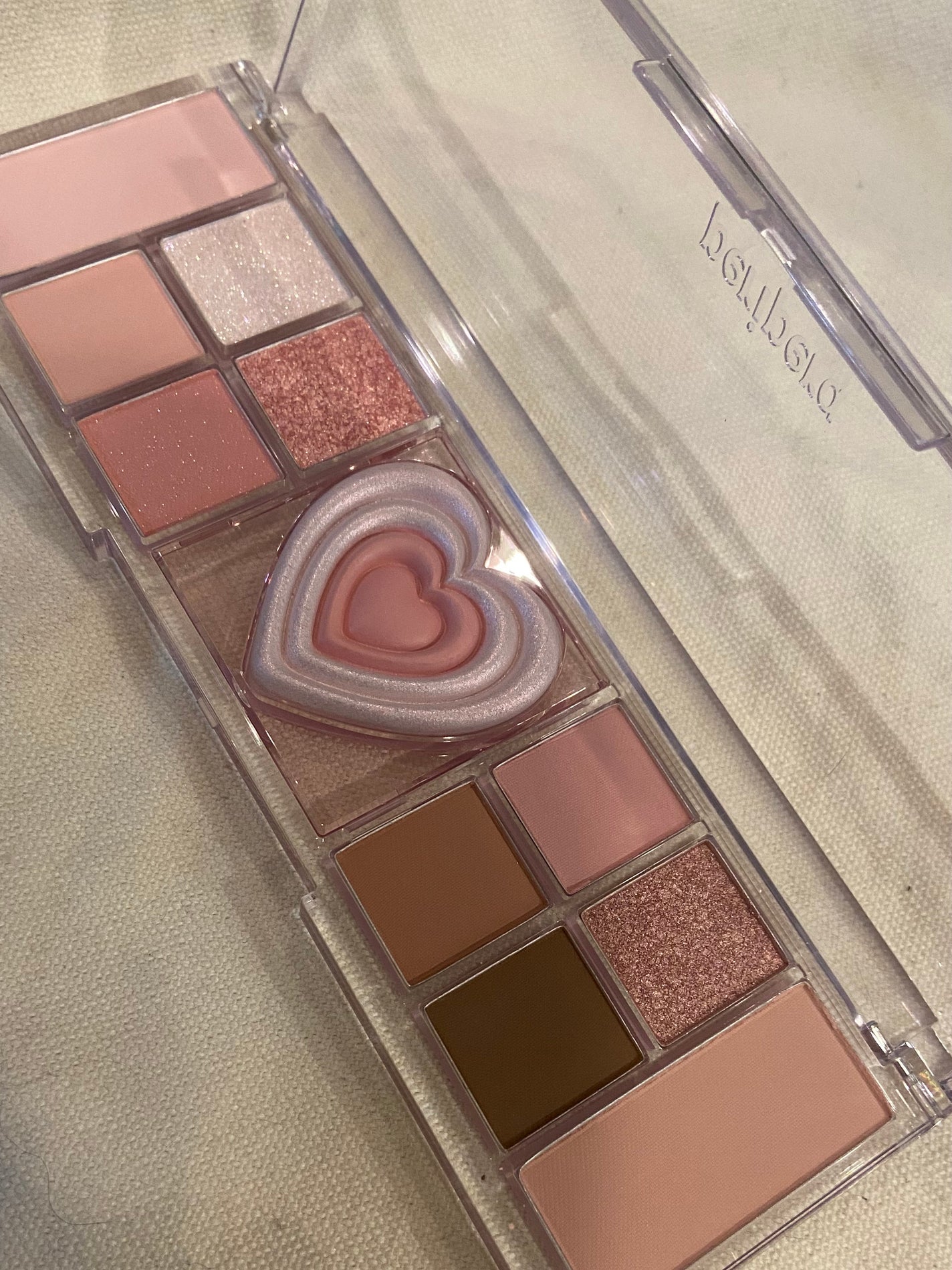 オールテイクムードライクパレット/PERIPERA/アイシャドウパレットを使ったクチコミ(2枚目)