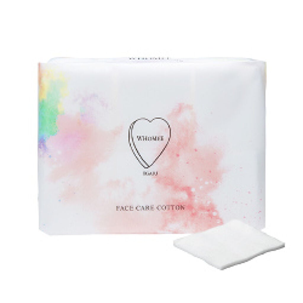 フェイスケアコットン N WHOMEE