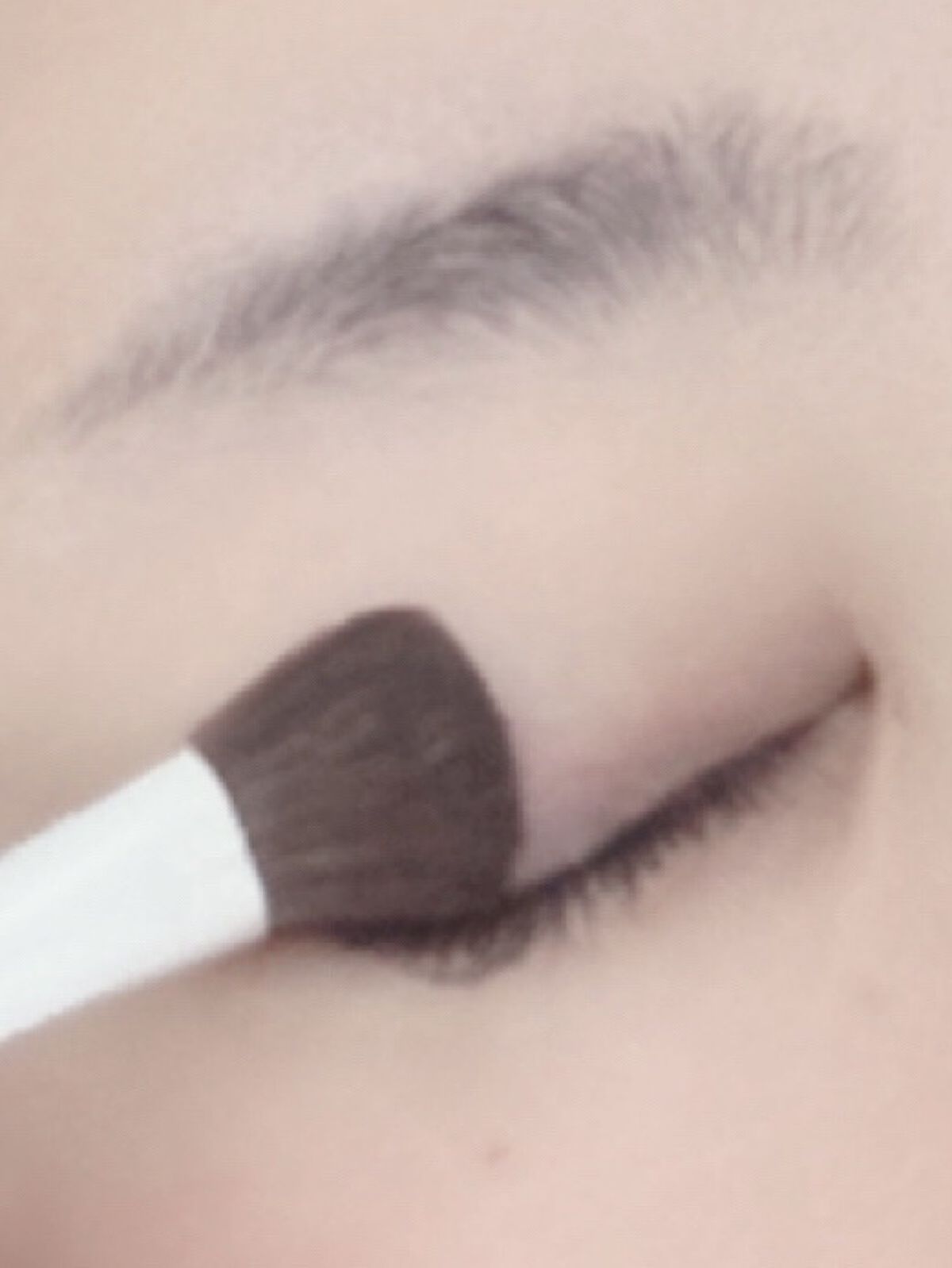 アイシャドウブラシセット/ロージーローザ/メイクブラシを使ったクチコミ（3枚目）