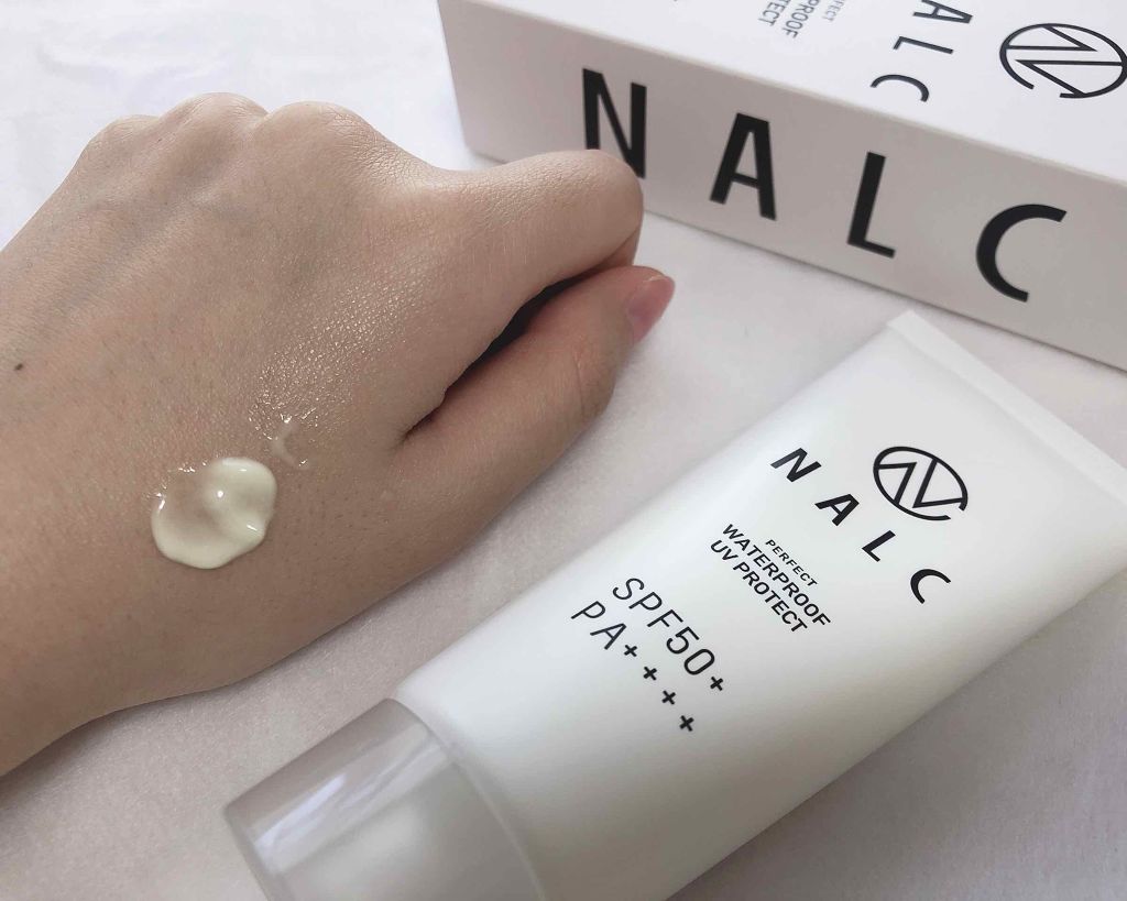 パーフェクトウォータープルーフ日焼け止めジェル/NALC/日焼け止めジェルを使ったクチコミ(3枚目)