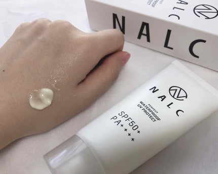 パーフェクトウォータープルーフ日焼け止めジェル/NALC/日焼け止めジェルを使ったクチコミ(3枚目)