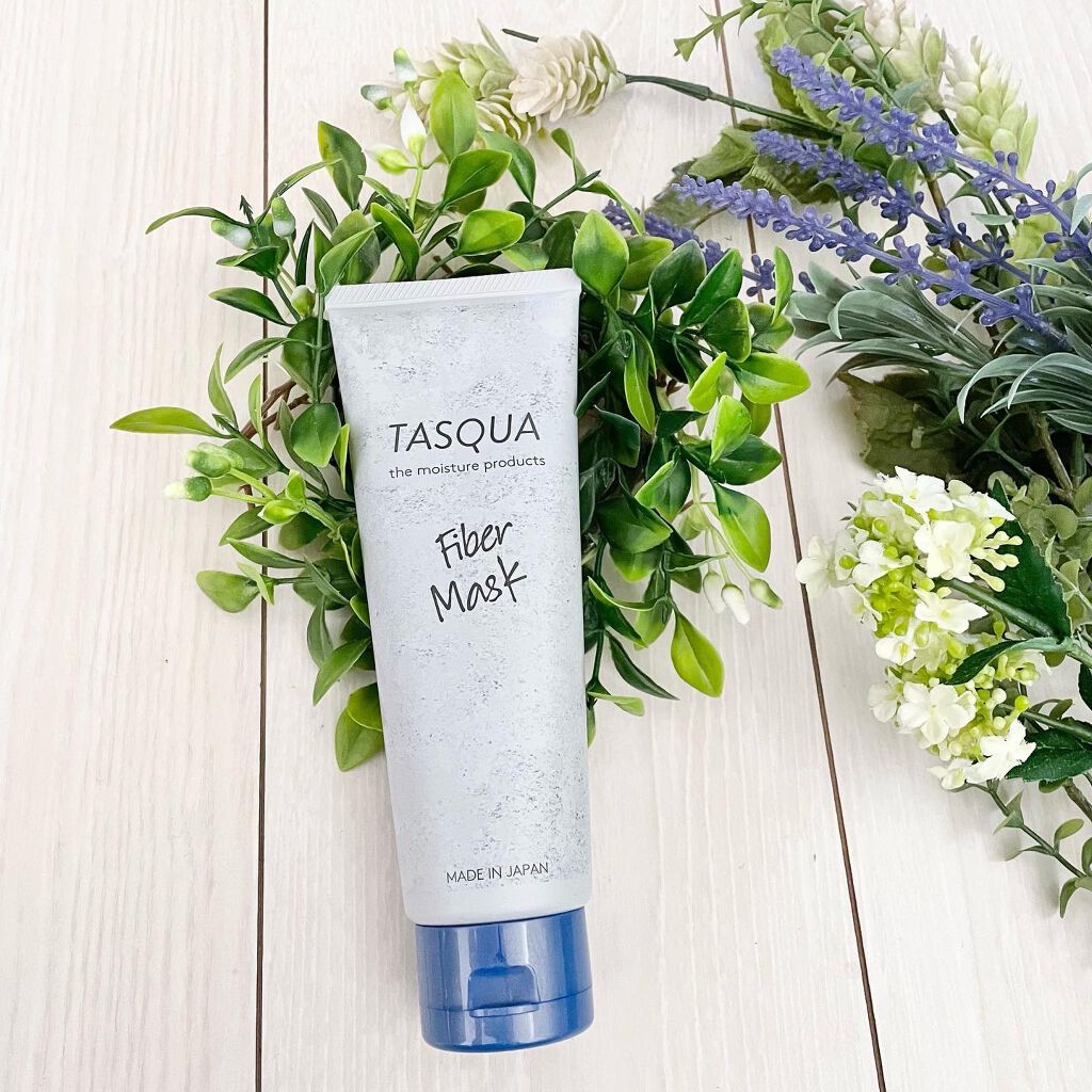 ファイバーマスク/TASQUA/ヘアマスク・ヘアパックを使ったクチコミ(1枚目)