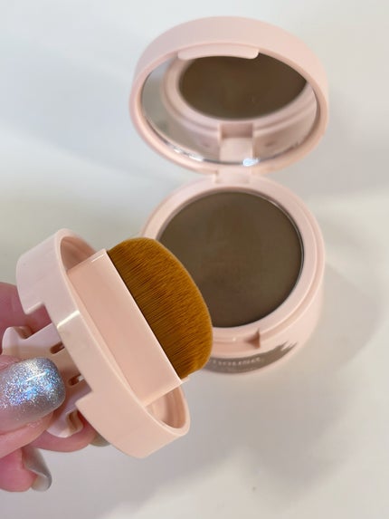 セルフアップヘアラインブラシ/jenny house/ヘアカラーを使ったクチコミ(8枚目)