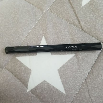 スーパーシャープライナーEX2.0/KATE/リキッドアイライナーを使ったクチコミ(1枚目)
