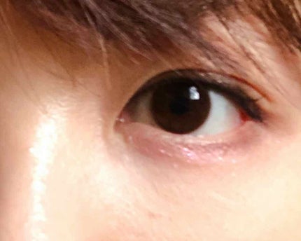 カラーコンタクトレンズ(ワンデー)/DAZZSHOP/ワンデー(1DAY)カラコンを使ったクチコミ(3枚目)