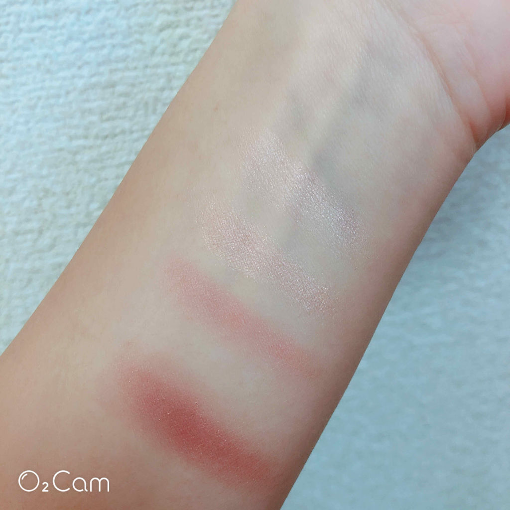 シルキースフレアイズ/キャンメイク/アイシャドウパレットを使ったクチコミ（2枚目）