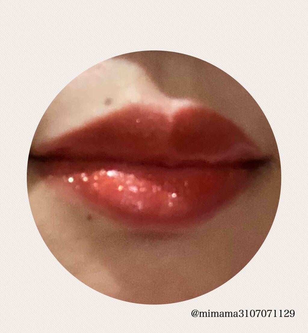 モイスチャー リッチ リップスティック/SUQQU/口紅を使ったクチコミ(4枚目)