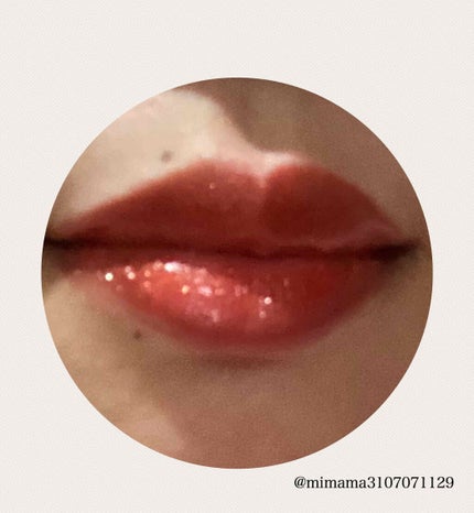 モイスチャー リッチ リップスティック/SUQQU/口紅を使ったクチコミ(4枚目)