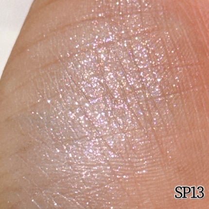 マルチカラーバリエーション スパークル/チャコット・コスメティクス/単色アイシャドウを使ったクチコミ(7枚目)