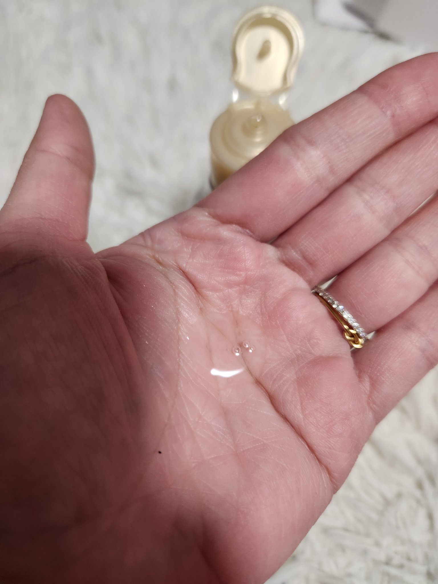 フローディア トリートメント スリークライト/FLOWDIA/洗い流すヘアトリートメントを使ったクチコミ（3枚目）