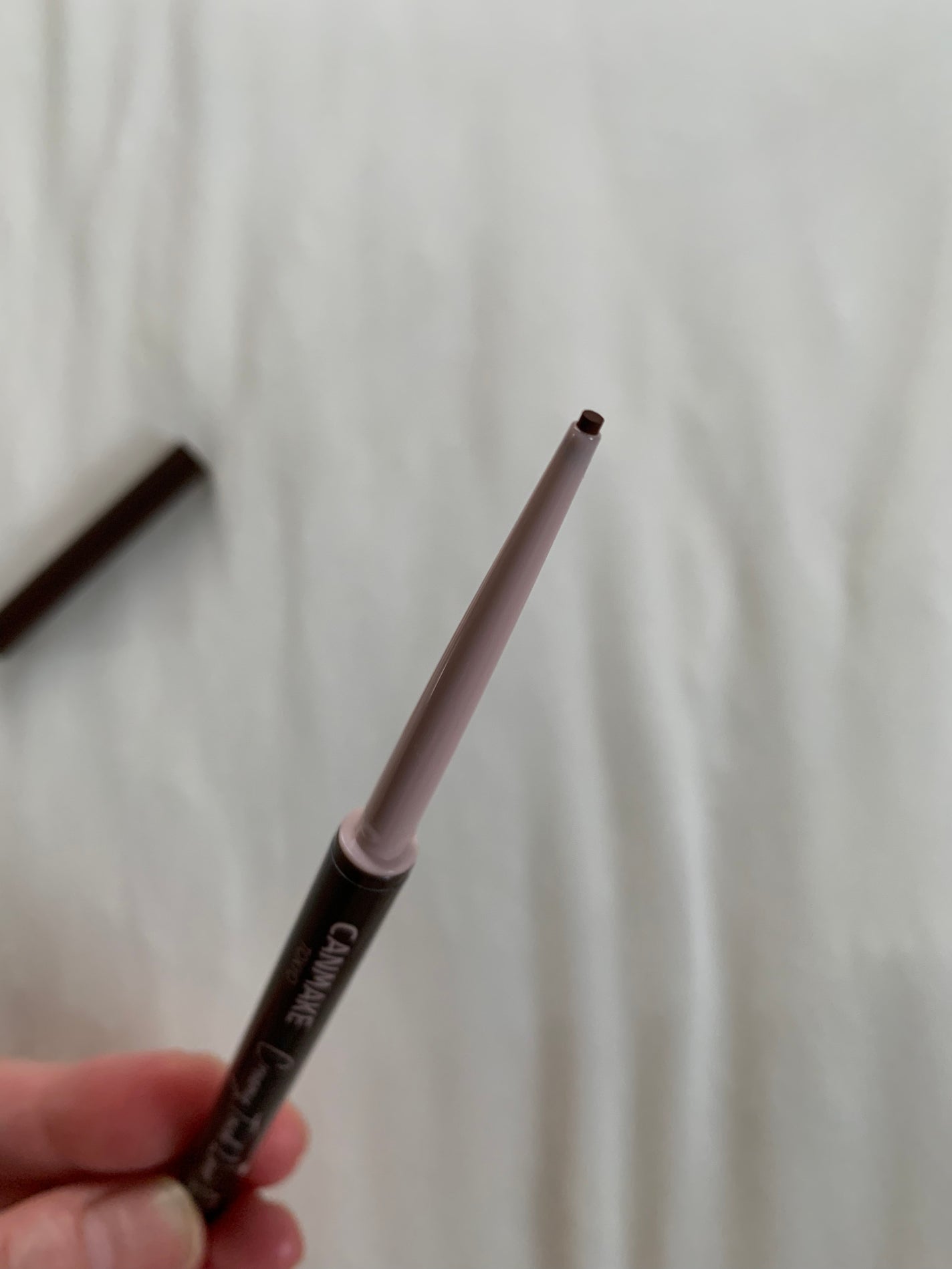 クリーミータッチライナー/キャンメイク/ジェルアイライナーを使ったクチコミ(2枚目)