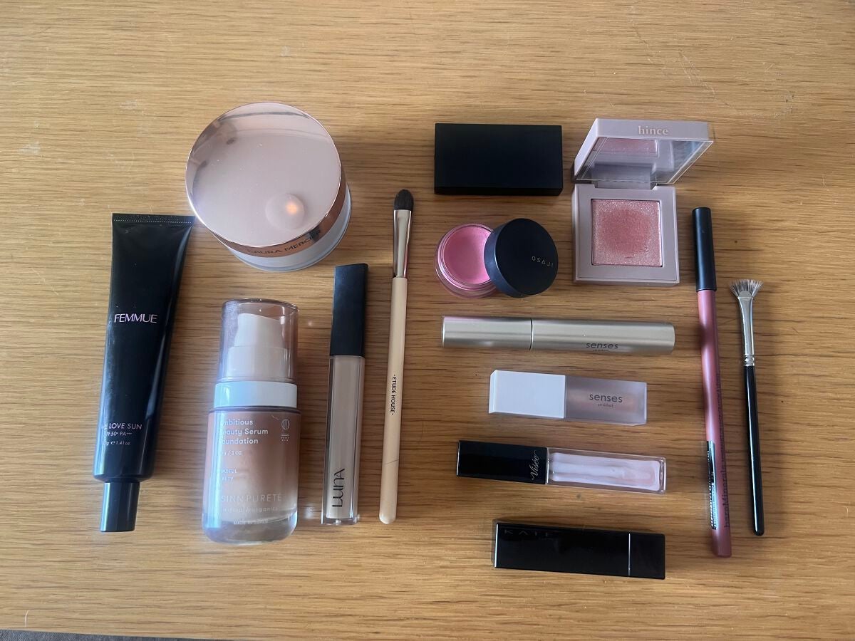 ルースセッティングパウダー トランスルーセント/ローラ メルシエ/ルースパウダーを使ったクチコミ(1枚目)