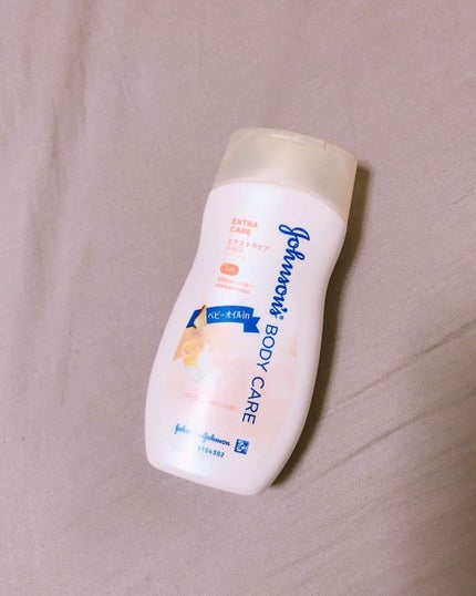 エクストラケア アロマミルク/ジョンソンボディケア/ボディミルクを使ったクチコミ(1枚目)