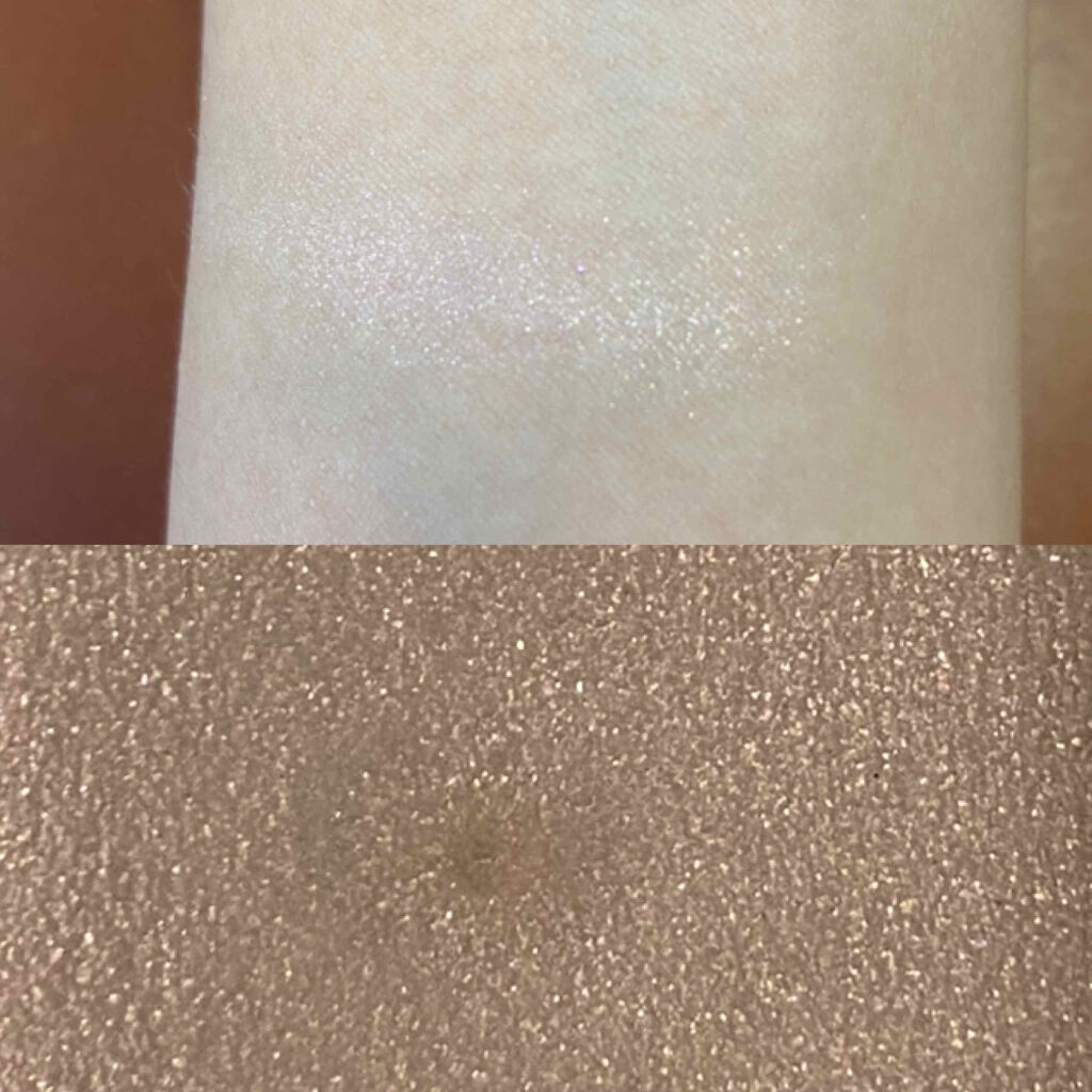 プリズム クリームアイカラー 002 ミルキーピンク/リンメル ロンドン/ジェル・クリームアイシャドウを使ったクチコミ（2枚目）