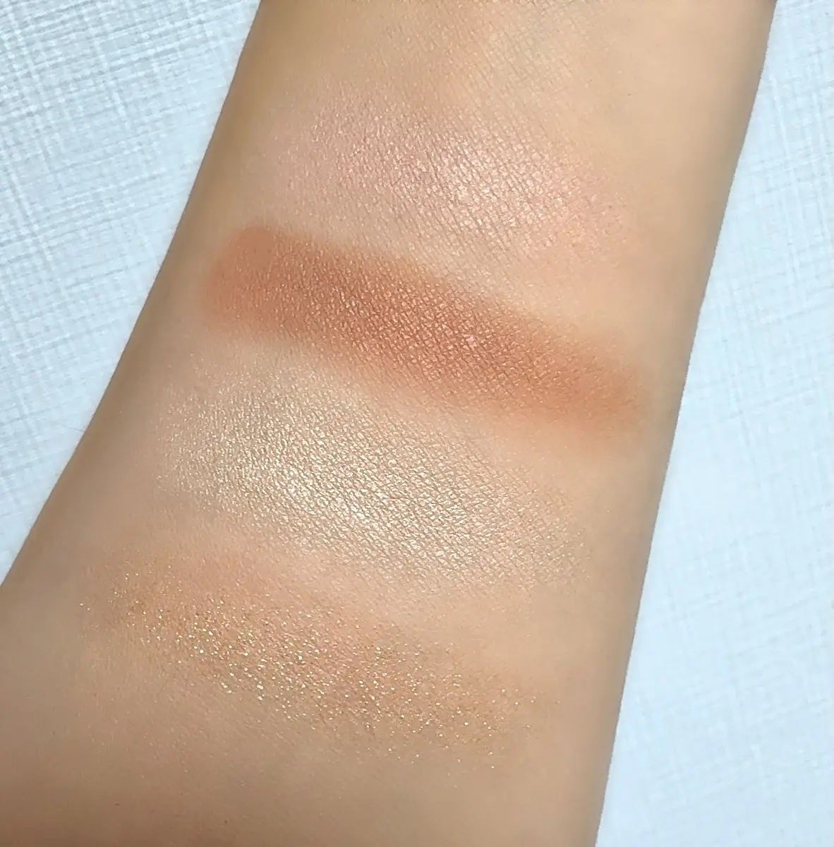 ケイト ポッピングシルエットシャドウ/KATE/アイシャドウパレットを使ったクチコミ(3枚目)