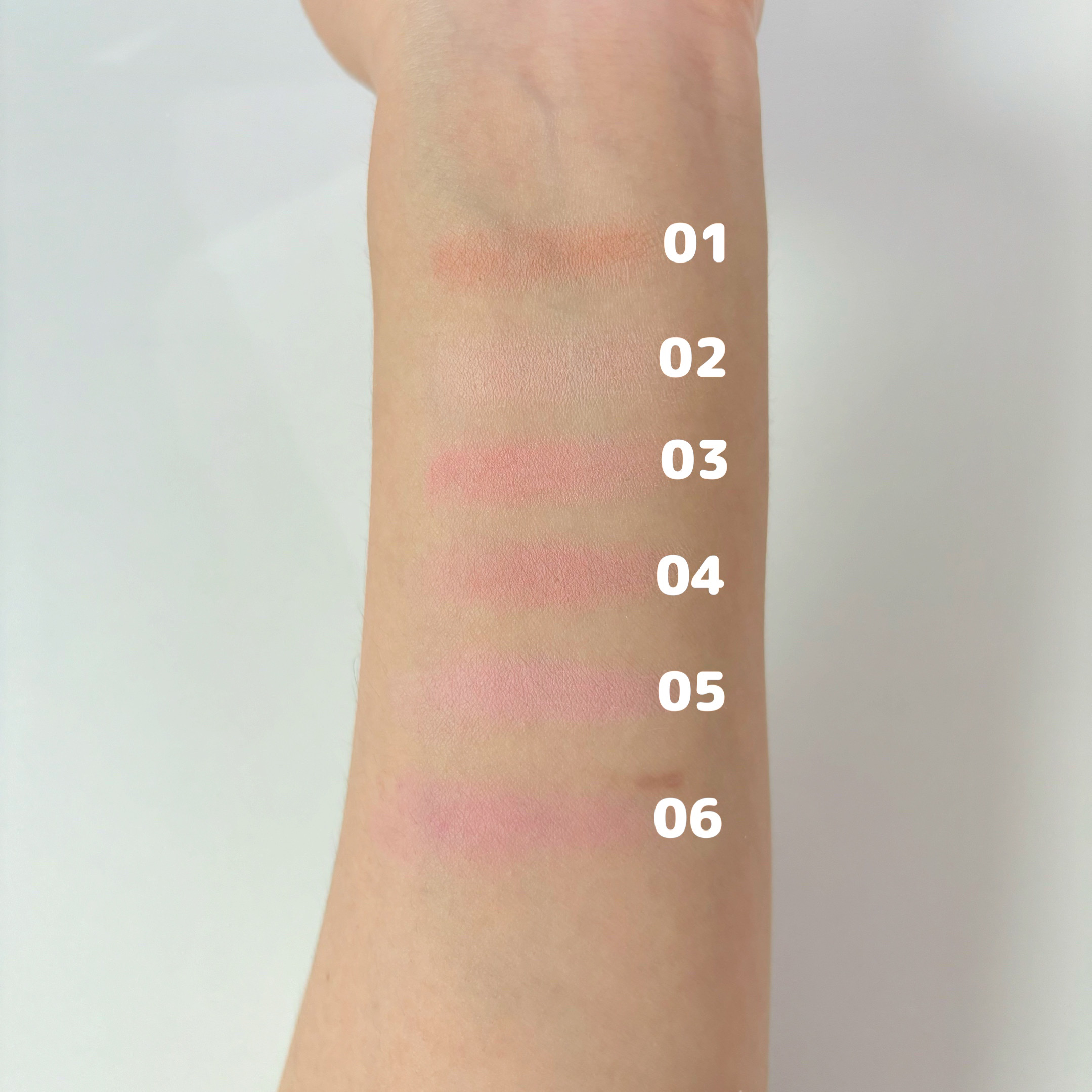 ネーミング フラッフィーパウダーブラッシュ/NAMING./パウダーチークを使ったクチコミ（2枚目）