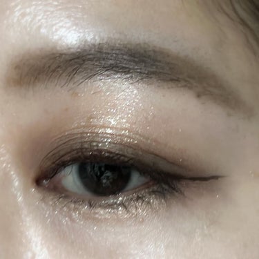 TOM FORD BEAUTY アイ カラー クォードのクチコミ「何も考えたくない日はカラーレス

#トムフォードビューティー
#アイカラークォード
#ゴールデ.....」（3枚目）