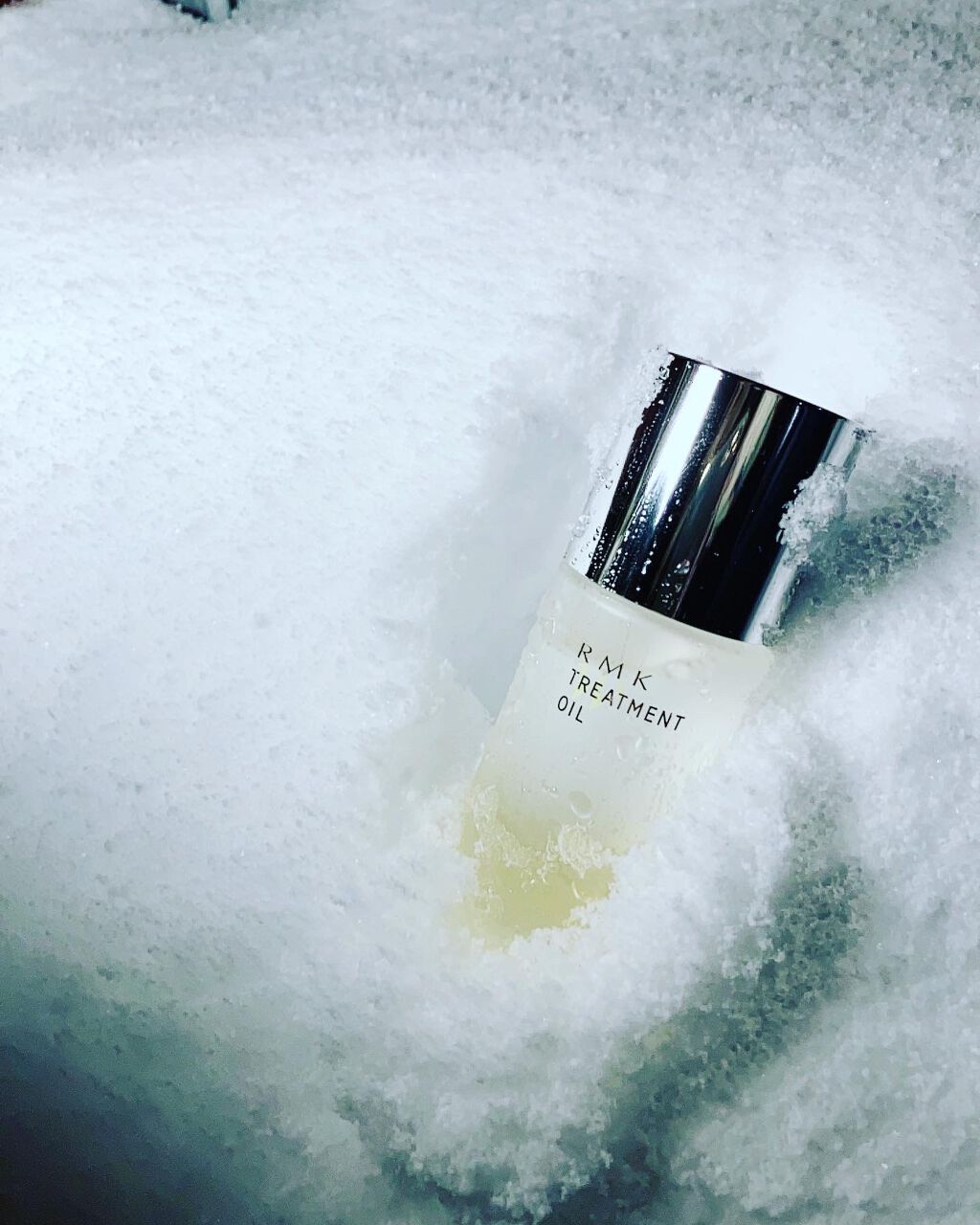 RMK Wトリートメントオイル/RMK/ブースター・導入液を使ったクチコミ(1枚目)