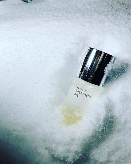 RMK Wトリートメントオイル/RMK/ブースター・導入液を使ったクチコミ(1枚目)